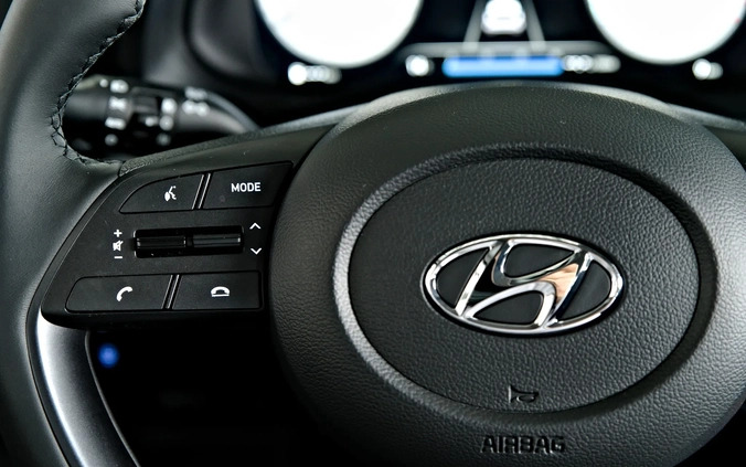 Hyundai i20 cena 75739 przebieg: 8, rok produkcji 2024 z Świdnica małe 562